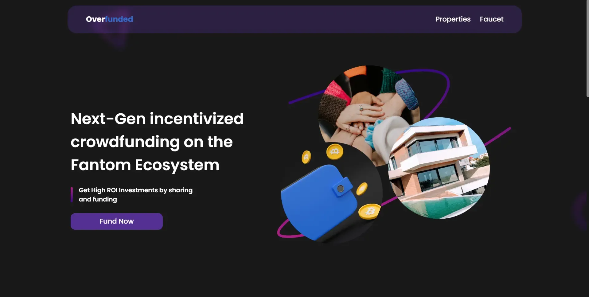 Overfunded project image